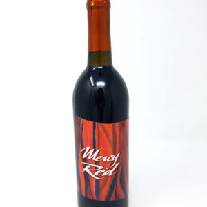 Wine Bar - Mercy Red Bottle Pictured
